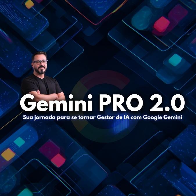 Domine a IA do Google - Mobile