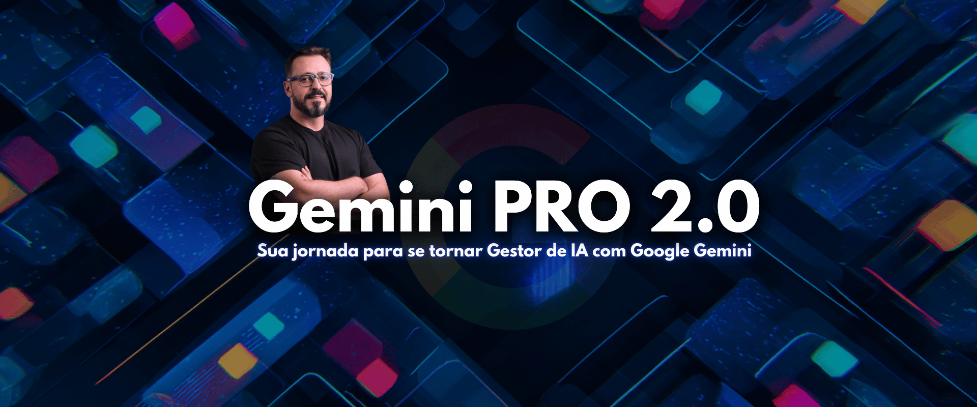 Domine a IA do Google - Desktop